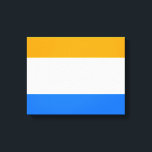 Prinzenflagge Leinwanddruck<br><div class="desc">Prinzenflagge</div>