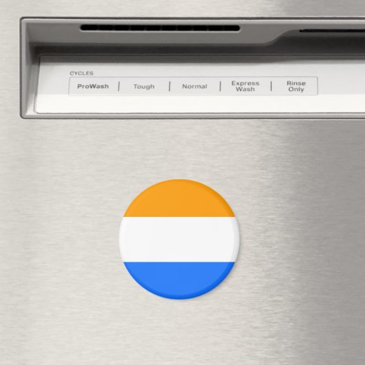 Prinzenflagge Magnet (In Situ (Geschirrspüler))