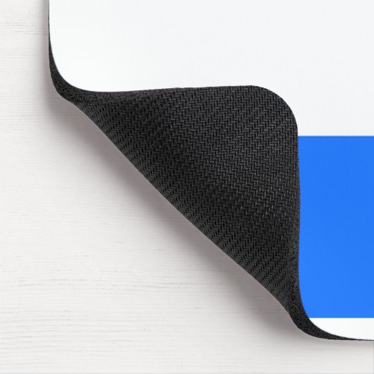 Prinzenflagge Mousepad (Ecke)