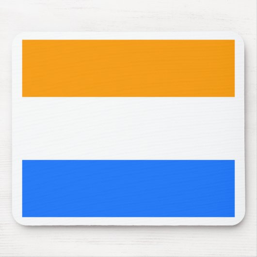 Prinzenflagge Mousepad (Vorne)