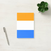 Prinzenflagge Post-it Klebezettel (Büro)