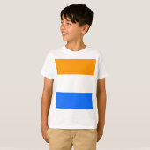 Prinzenflagge T-Shirt (Vorne ganz)