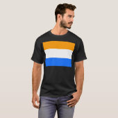Prinzenflagge T-Shirt (Vorne ganz)