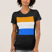 Prinzenflagge T-Shirt (Vorderseite)