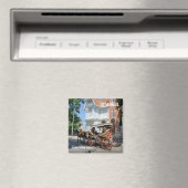 Prinzeninseln (Adalar), Istanbul Magnet (In Situ (Geschirrspüler))