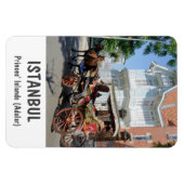 Prinzeninseln (Adalar), Istanbul Magnet (Horizontal)