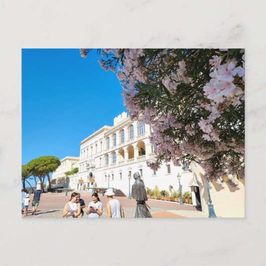 Prinzenpalast Postkarte (Vorderseite)