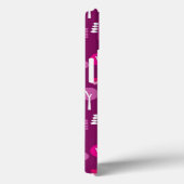 Prinzessenburg und einziger Regenbogen Case-Mate iPhone Hülle (Rückseite / Rechts)