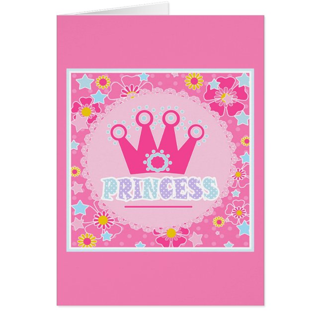 Prinzessin. (Vorne)