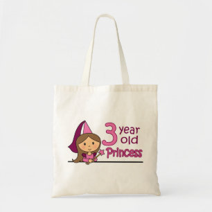 Prinzessin Age 3 Tragetasche