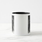 Prinzessin Alice und Prinz Ludwig von Hessen, 1860 Tasse (Zentrum)