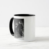 Prinzessin Alice und Prinz Ludwig von Hessen, 1860 Tasse (Vorderseite Links)