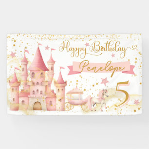Prinzessin Alles Gute zum Geburtstag Banner