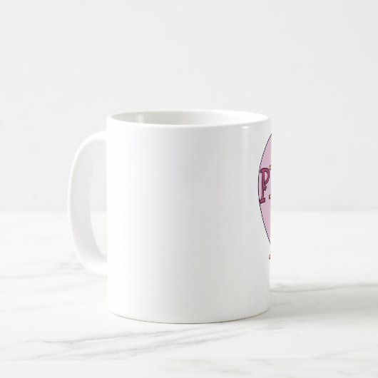 Prinzessin Alyssa Kaffeetasse (Vorderseite Links)