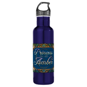 Prinzessin Amber Trinkflasche