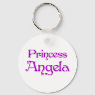 Prinzessin Angela Schlüsselanhänger