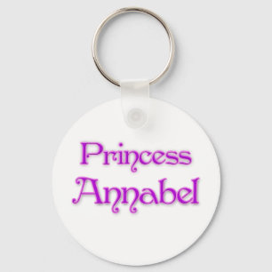 Prinzessin Annabel Schlüsselanhänger