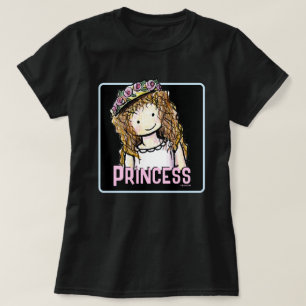 Prinzessin Art T-Shirt