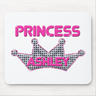 Prinzessin Ashley Mousepad
