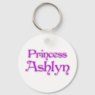 Prinzessin Ashlyn Schlüsselanhänger