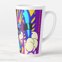 Prinzessin auf der Prowl - Ken Gage Art