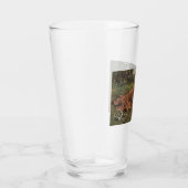 Prinzessin aus der Schule (von E.R. Hughes) Glas (Rechts)