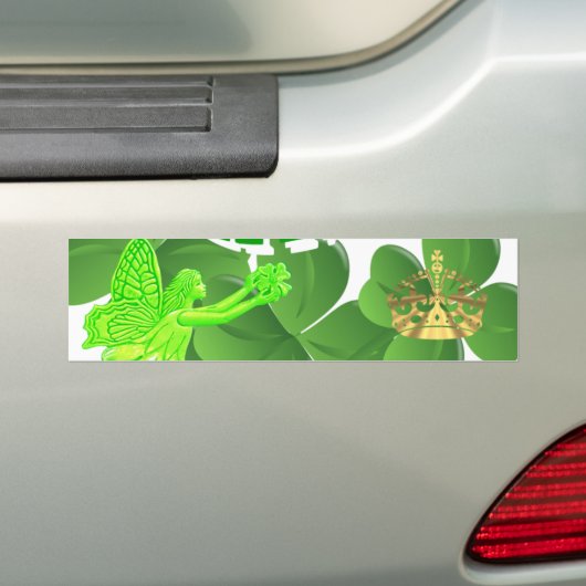 Prinzessin Autoaufkleber (Auf Auto)