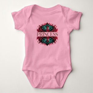 Prinzessin Baby Strampler
