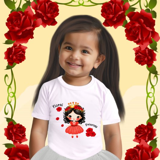 Prinzessin Baby T-shirt