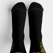 Prinzessin Bachata Socken (Oben)