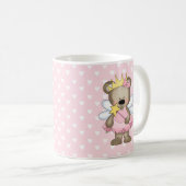 Prinzessin Bear Kaffeetasse (VorderseiteRechts)