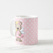 Prinzessin Bear Kaffeetasse (Vorderseite Links)