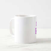 Prinzessin Belinda Kaffeetasse (Vorderseite Links)