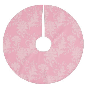 Prinzessin Biene Serie Design #2 Polyester Weihnachtsbaumdecke