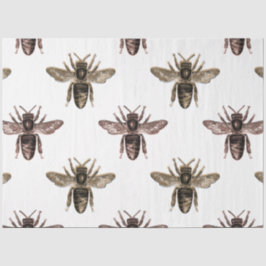 Prinzessin Biene Serie Design 30 Seidenpapier