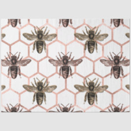 Prinzessin Biene Serie Design 34 Seidenpapier