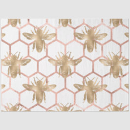 Prinzessin Biene Serie Design 35 Seidenpapier