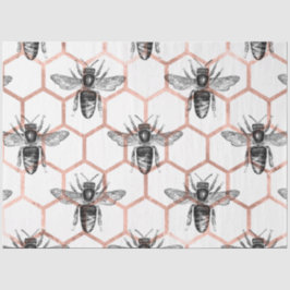 Prinzessin Biene Serie Design 36 Seidenpapier
