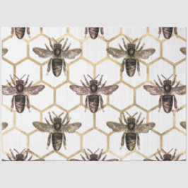 Prinzessin Biene Serie Design 39 Seidenpapier
