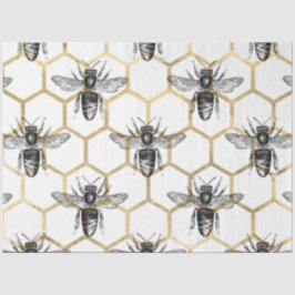 Prinzessin Biene Serie Design 40 Seidenpapier