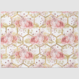 Prinzessin Biene Serie Design 42 Seidenpapier