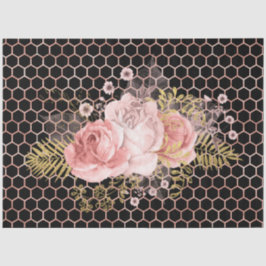 Prinzessin Biene Serie Design 45 Seidenpapier