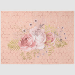Prinzessin Biene Serie Design 48 Seidenpapier