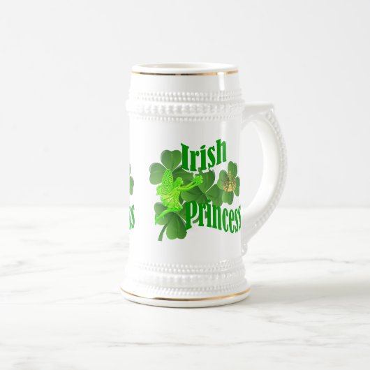 Prinzessin Bierglas (VorderseiteRechts)