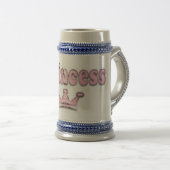 Prinzessin Bierglas (VorderseiteRechts)