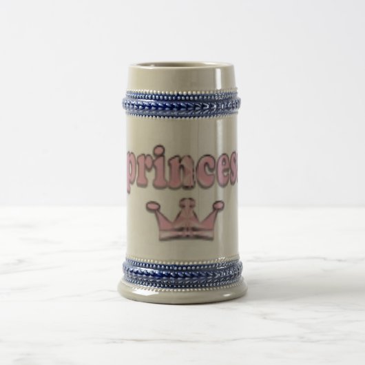 Prinzessin Bierglas (Mittel)
