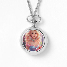 Prinzessin Birthday Armbanduhr