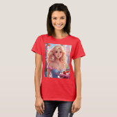 Prinzessin Birthday T-Shirt (Vorne ganz)