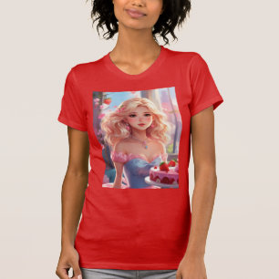 Prinzessin Birthday T-Shirt