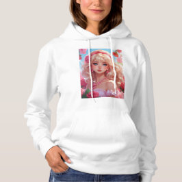 Prinzessin Blume Hoodie